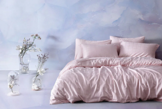 Yataş Bedding Destra XL 180x220 cm Pudra Nevresim Takımı kullananlar yorumlar